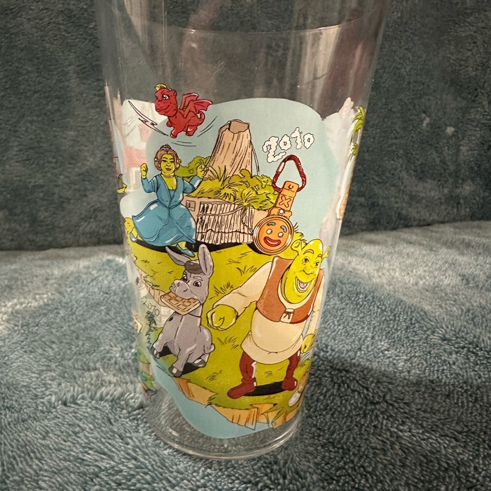 McDonald’s collector cup